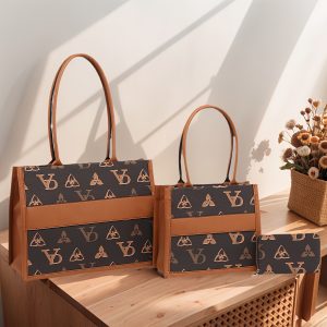 ZENG 3pcs Tote Bag for Women, Laptop Bag Computer Bags Handbag, Work Business Office Travel Briefcase