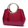 Elegant Zipper Tote Bag, Women’S Trendy Large Handbag Casual for Work