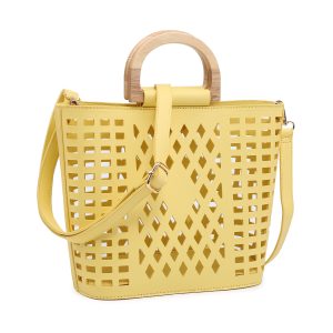 ZENG Women'S Crossbody Basket Tote Bag, Handbag Summer Vacation